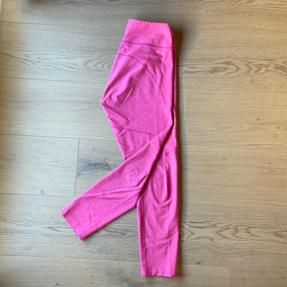 Outdoor Voices Warmup Legging 3/4 - Medium - Pink